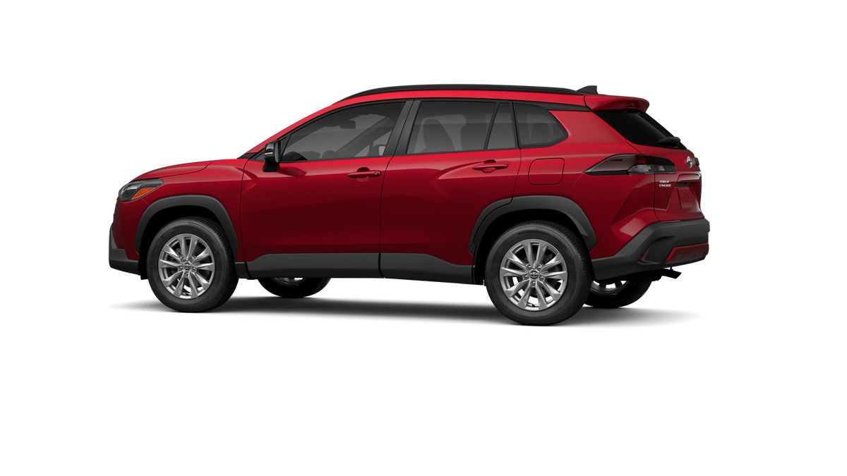 New 2026 Toyota Corolla Cross LE FWD image 7