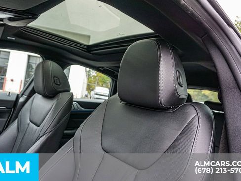 Used 2025 BMW i4 eDrive40 image 19