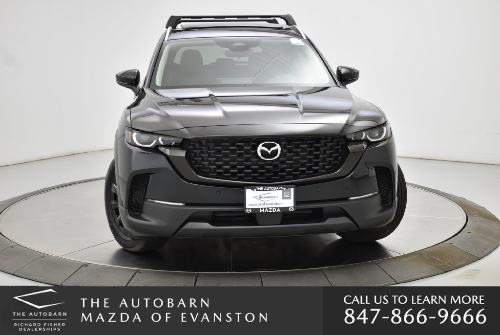 New 2026 MAZDA CX-50 AWD 2.5 S w/ Weather Package image 4
