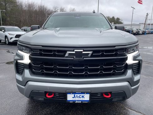 Used 2023 Chevrolet Silverado 1500 RST w/ Redline Edition AWD/4WD image 2