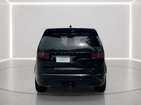 Certified 2025 Land Rover Discovery Dynamic SE AWD/4WD image 4