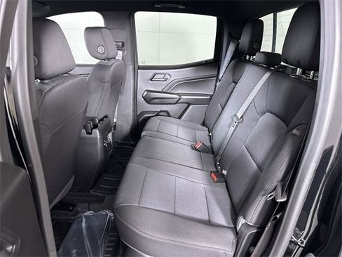 New 2026 Chevrolet Colorado W/T w/ WT Custom Package image 25