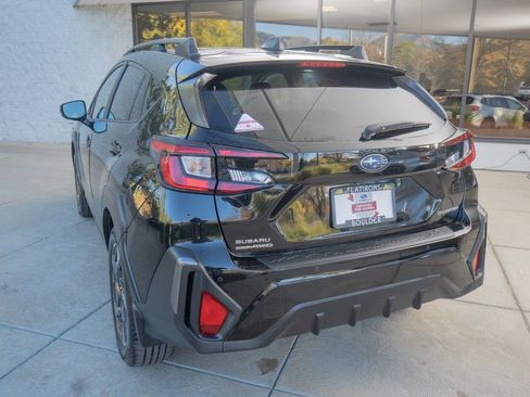 Certified 2025 Subaru Crosstrek 2.5i Limited w/ Popular Package #4A image 5
