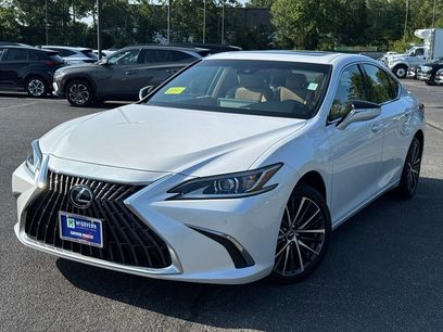 Used 2023 Lexus ES 250 w/ Premium Package