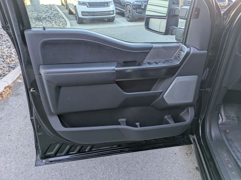 Used 2023 Ford F150 Platinum w/ Equipment Group 701A High image 13