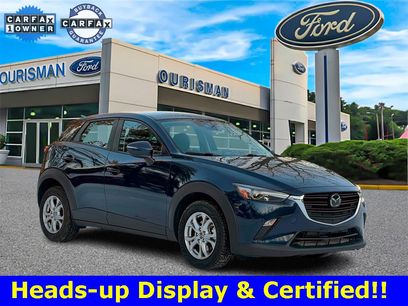 Used 2021 MAZDA CX-3 Sport