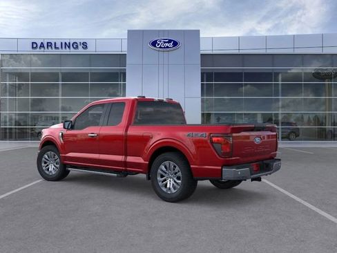 New 2026 Ford F150 XLT w/ XLT Chrome Appearance Package image 4