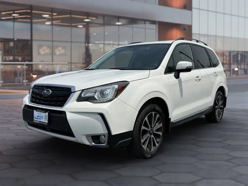 Used 2017 Subaru Forester 2.0XT Touring AWD/4WD image 4