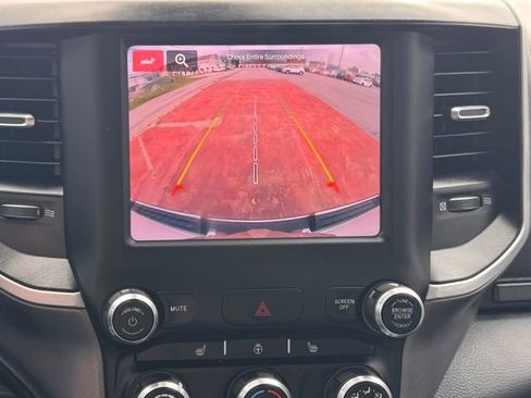 Used 2023 RAM 1500 Big Horn image 17