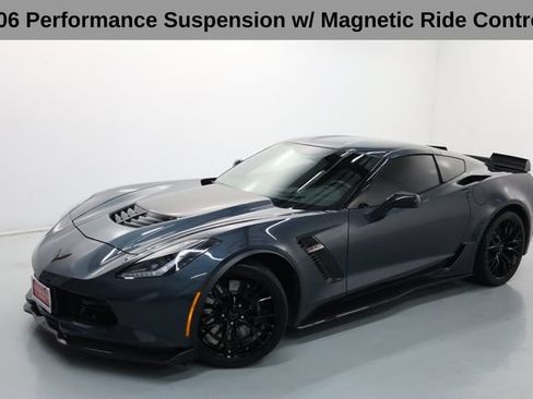 Used 2019 Chevrolet Corvette Z06 RWD image 23