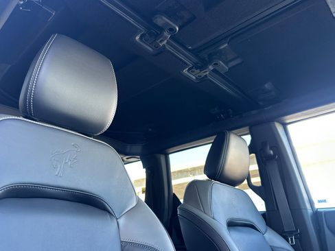 New 2025 Ford Bronco Outer Banks image 16