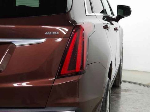 Certified 2023 Cadillac XT5 Premium Luxury image 12