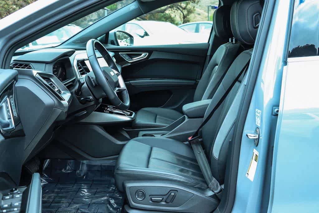 Used 2023 Audi Q4 e-tron Premium Plus w/ Premium Plus RWD image 20