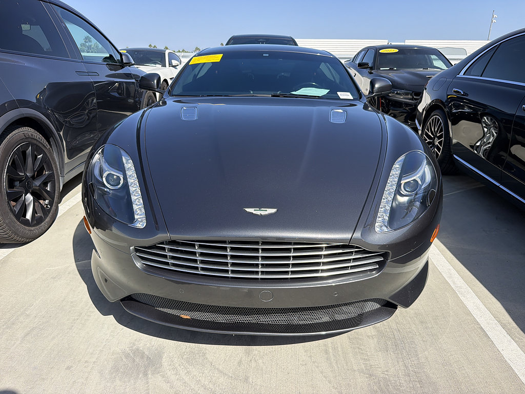 Used 2015 Aston Martin DB9 Coupe RWD image 1