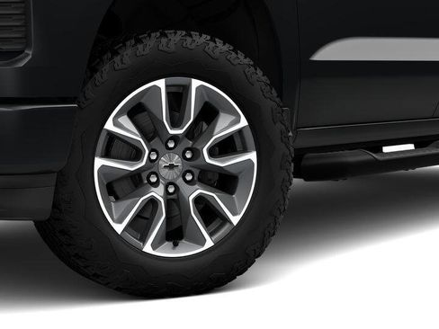 New 2026 Chevrolet Silverado 1500 RST AWD/4WD image 6