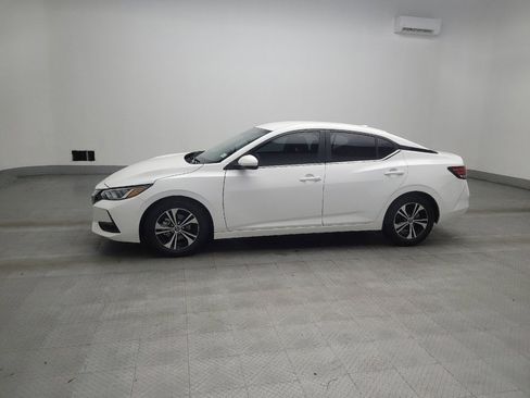Used 2023 Nissan Sentra SV image 2