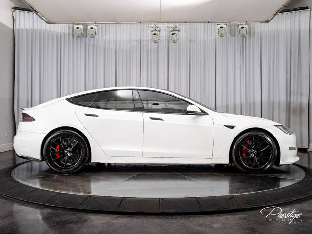Used 2023 Tesla Model S Plaid AWD/4WD image 14