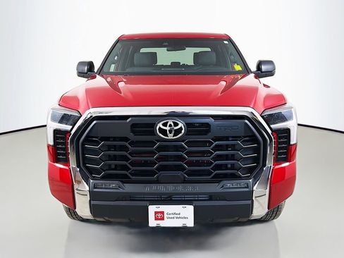 Certified 2025 Toyota Tundra SR5 w/ TRD Off-Road Package AWD/4WD image 2