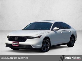 Used 2024 Honda Accord EX video 1