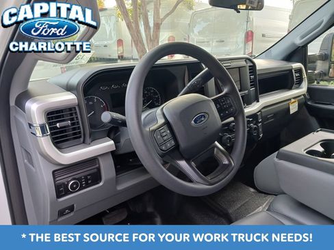 New 2026 Ford F550 4x4 Crew Cab image 16