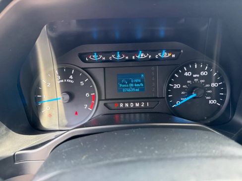 Used 2017 Ford F250 XL w/ Power Equipment Group AWD/4WD image 11