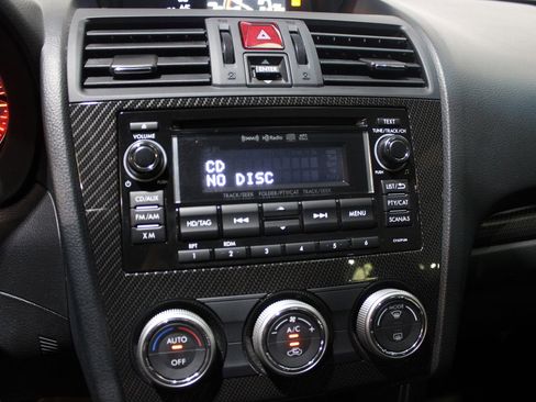 Used 2015 Subaru WRX Limited image 27