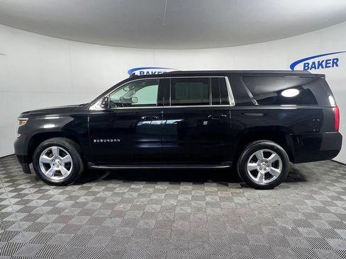 Used 2020 Chevrolet Suburban LS w/ Max Trailering Package AWD/4WD image 2