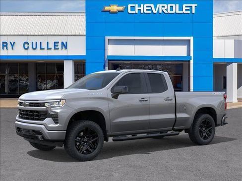 New 2026 Chevrolet Silverado 1500 RST w/ RST Select Package AWD/4WD image 2