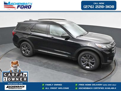 Used 2025 Ford Explorer Active w/ Active Comfort Package