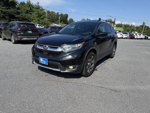 Used 2018 Honda CR-V EX-L image 2