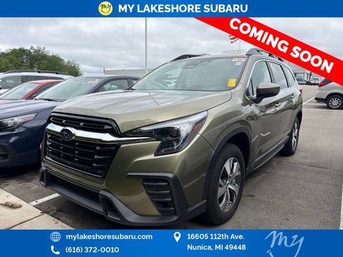 Certified 2025 Subaru Ascent Premium AWD/4WD image 3