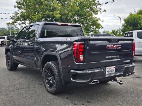 Used 2025 GMC Sierra 1500 Elevation w/ X31 Off-Road Package AWD/4WD image 6