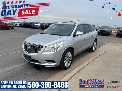Used 2017 Buick Enclave Premium w/ Experience Buick Package