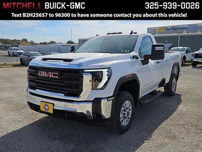 New 2025 GMC Sierra 2500 Pro w/ Convenience Package