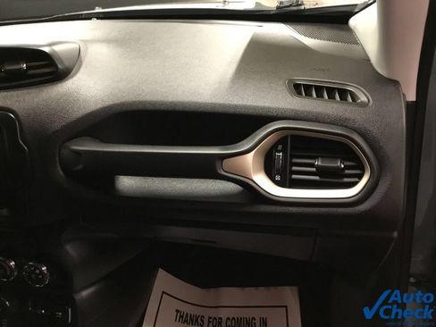 Used 2017 Jeep Renegade Sport w/ Power & Air Group AWD/4WD image 38