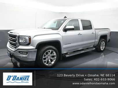 Used 2017 GMC Sierra 1500 SLT w/ SLT Preferred Package