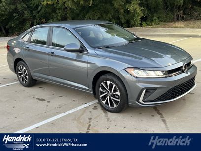 Certified 2025 Volkswagen Jetta S