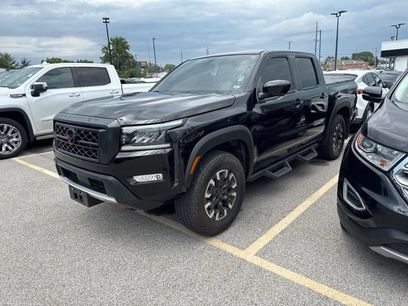 Used 2024 Nissan Frontier PRO-4X w/ Pro Convenience Package