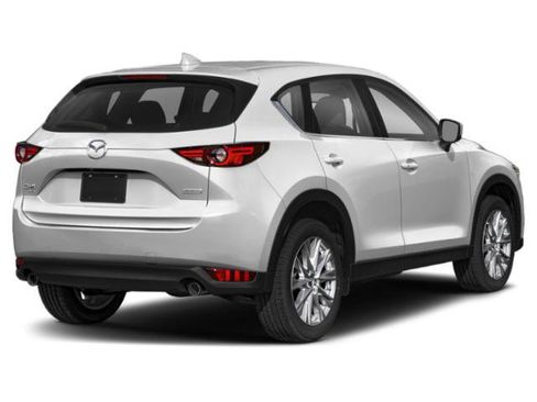 Used 2019 MAZDA CX-5 Grand Touring w/ GT Premium Package image 2