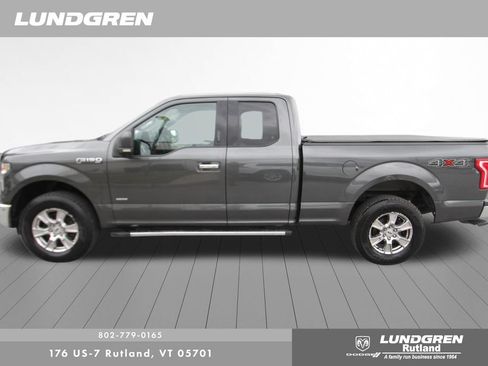 Used 2016 Ford F150 XLT w/ Equipment Group 302A Luxury AWD/4WD image 15