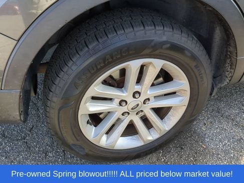 Used 2017 Ford Explorer XLT FWD image 14