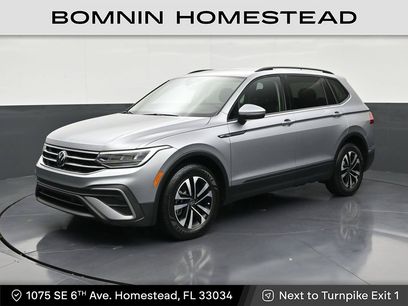 Used 2024 Volkswagen Tiguan S