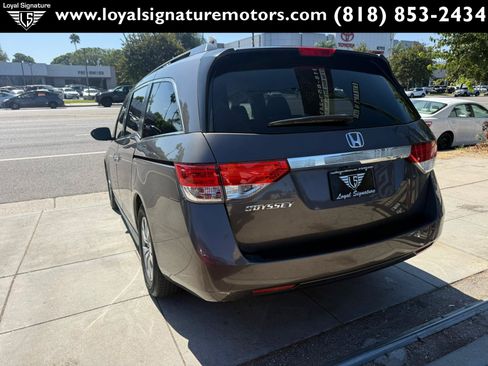 Used 2017 Honda Odyssey EX-L image 5