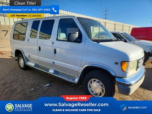Used 2002 Ford E-150 and Econoline 150 image 5