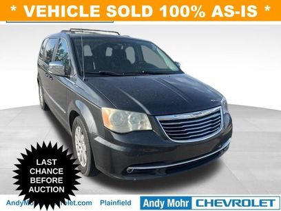 Used 2011 Chrysler Town & Country Touring-L w/ Entertainment Group #2