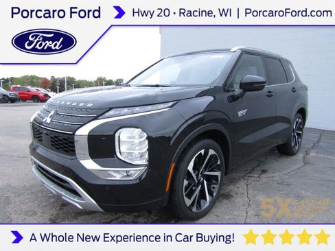 Used 2024 Mitsubishi Outlander SEL image 1