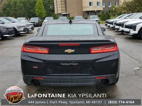 Used 2018 Chevrolet Camaro LS image 5