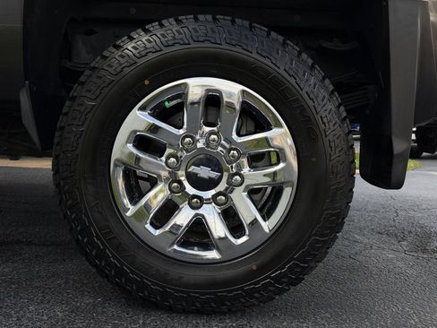 Used 2016 Chevrolet Silverado 3500 LTZ w/ Duramax Plus Package AWD/4WD image 44