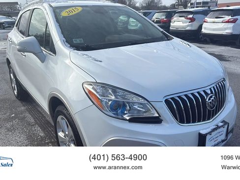 Used 2015 Buick Encore Leather image 1
