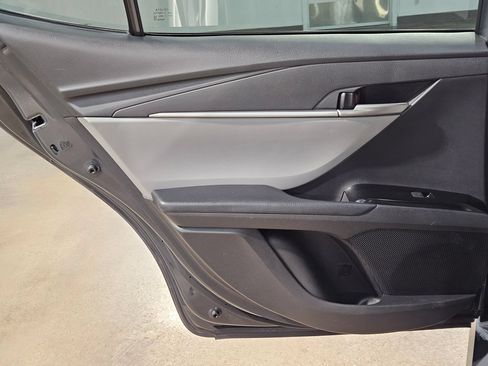 Used 2025 Toyota Camry LE FWD image 34
